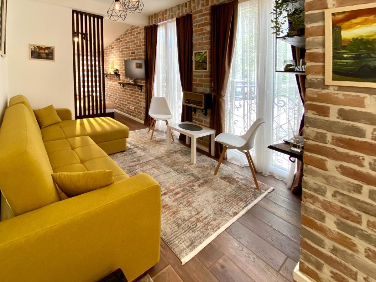 Brickrooms Novi Pazar Exterior foto