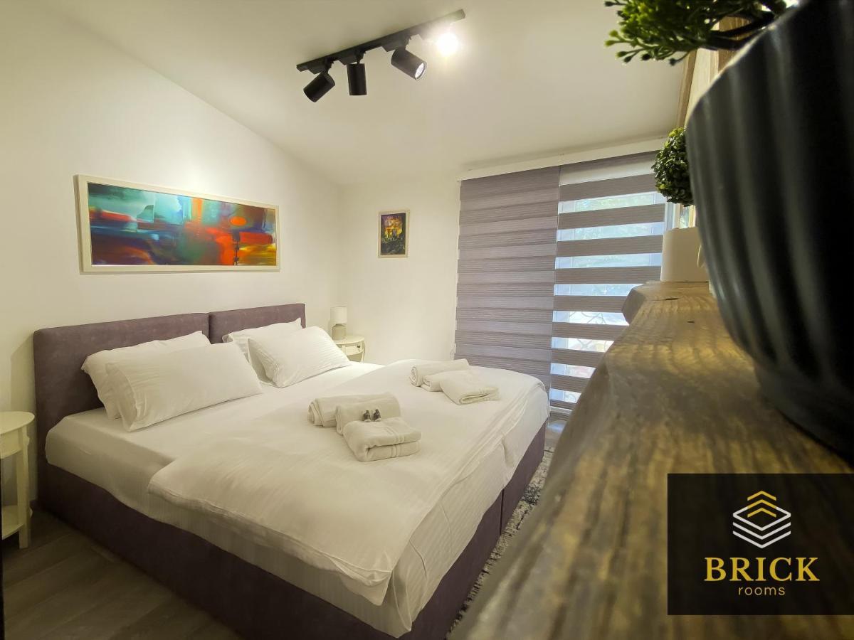 Brickrooms Novi Pazar Exterior foto