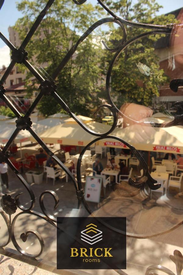 Brickrooms Novi Pazar Exterior foto