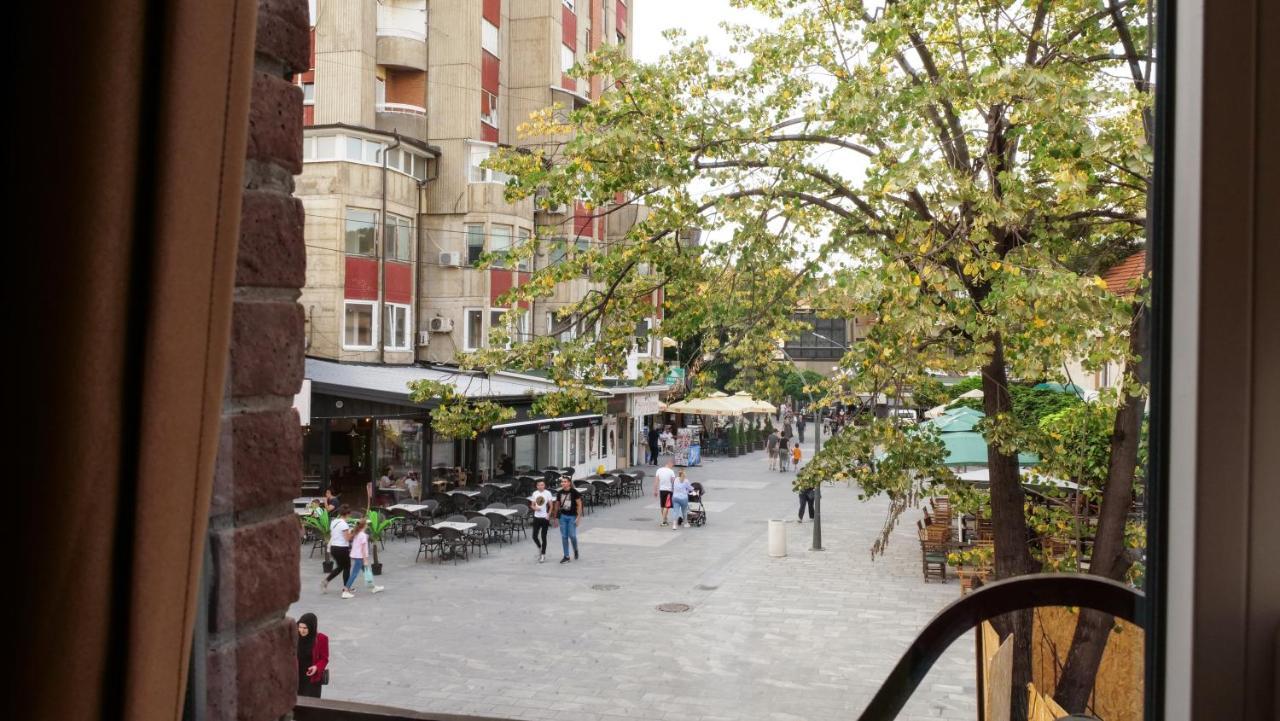 Brickrooms Novi Pazar Exterior foto