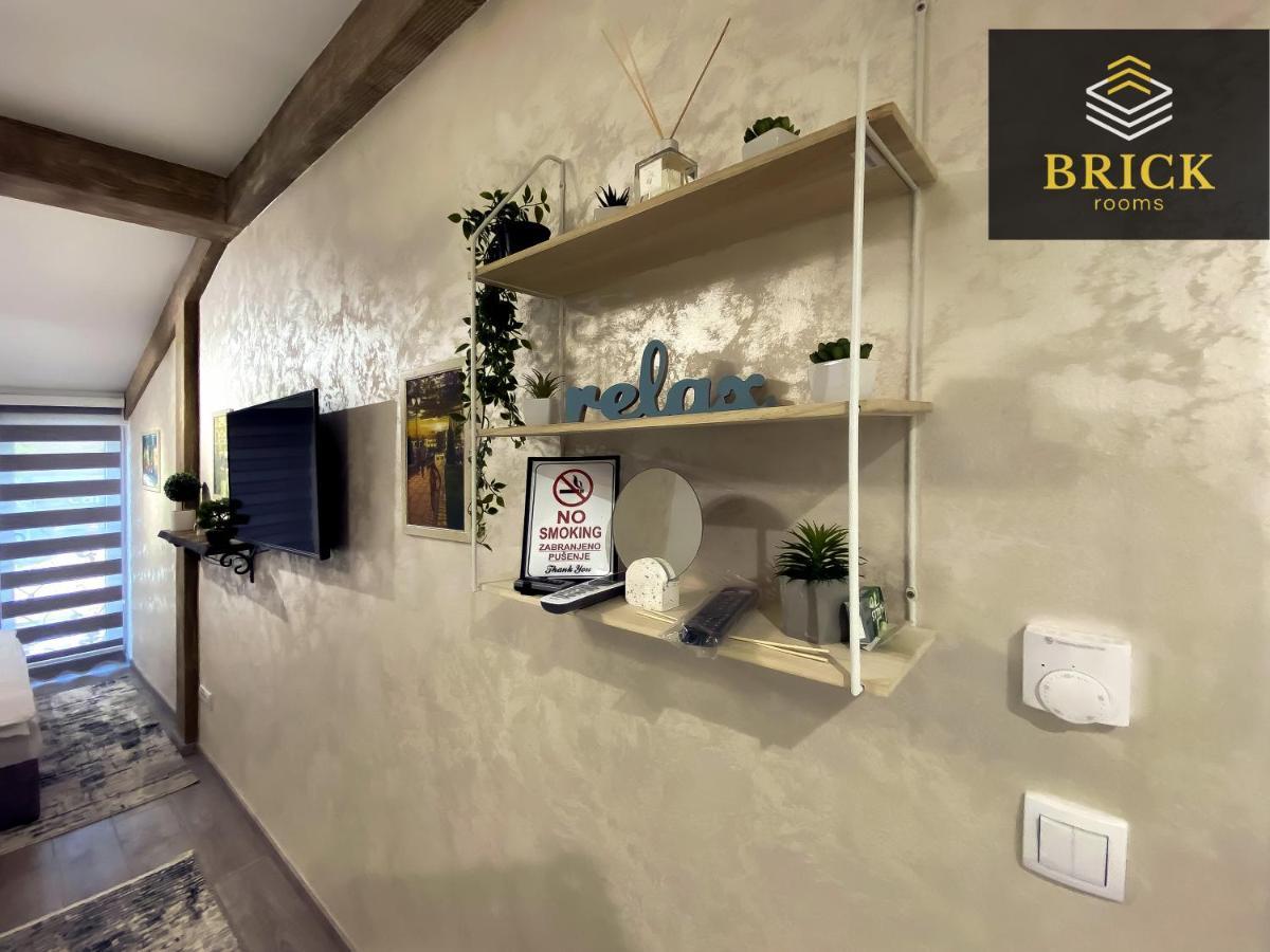 Brickrooms Novi Pazar Exterior foto