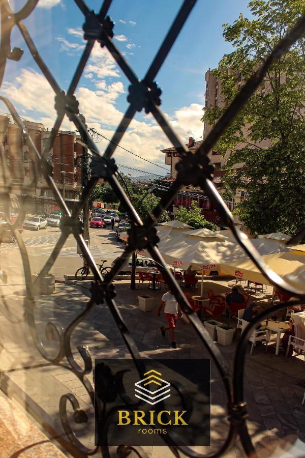 Brickrooms Novi Pazar Exterior foto