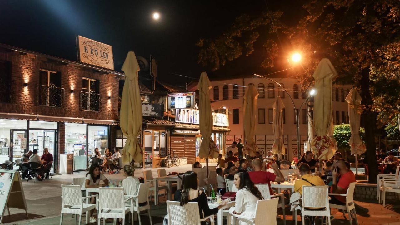 Brickrooms Novi Pazar Exterior foto